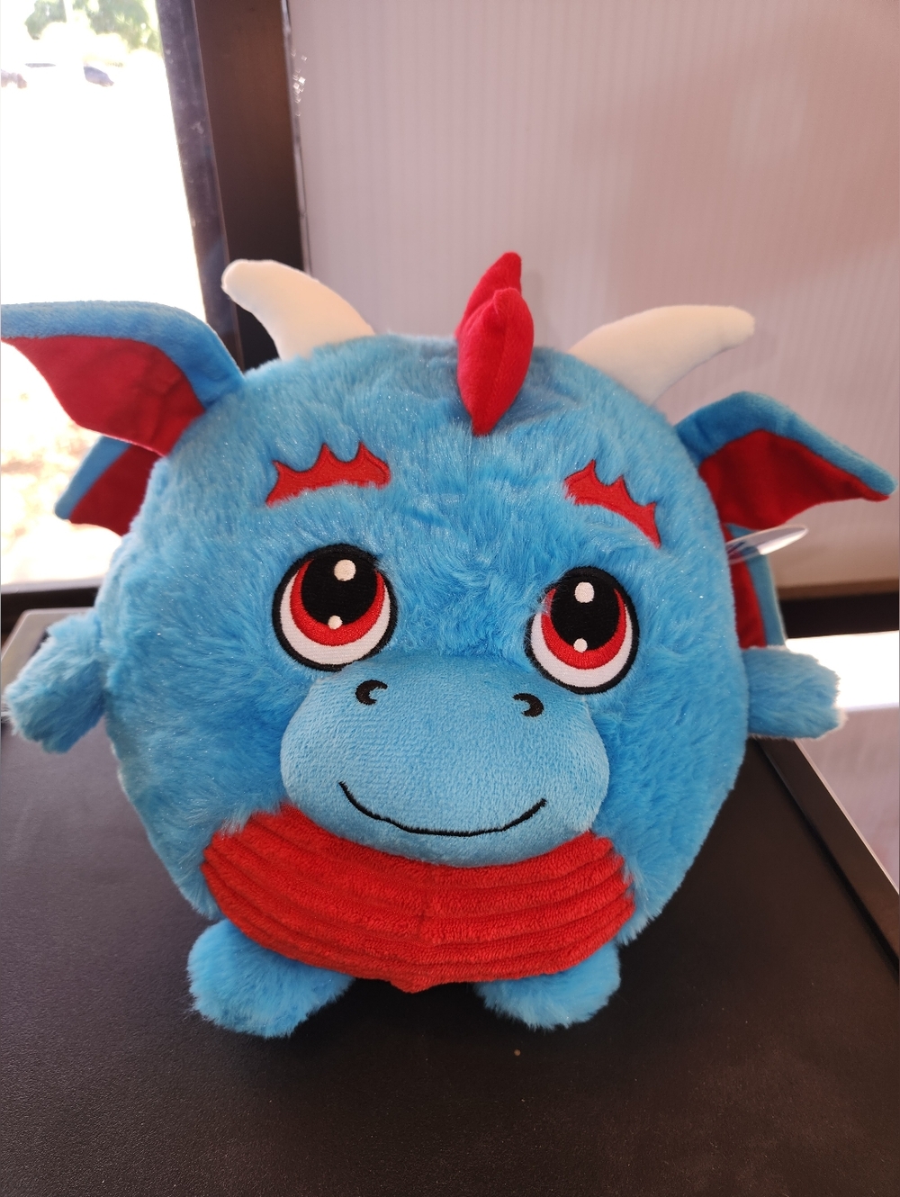 NWT Limited Edition Collectible Squishmallow 2024 Sold OUT  9" x 9" - Picture 12 of 12